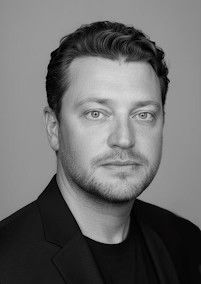 painting of man with beard