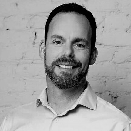 painting of man wearing a scarf